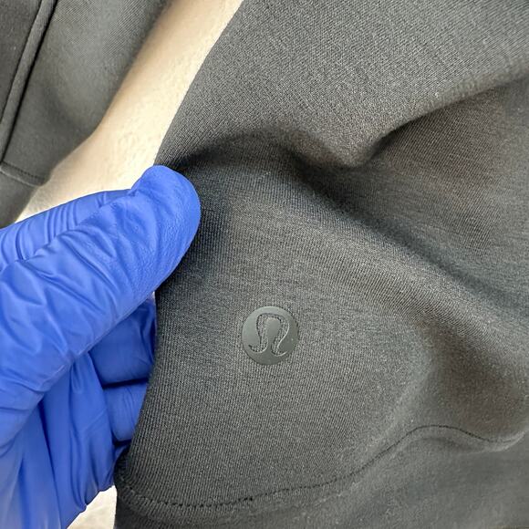 LULULEMON Men's XXL Active Hoodie Dark Gray LM3FDVS.04 - Picture 8 of 8